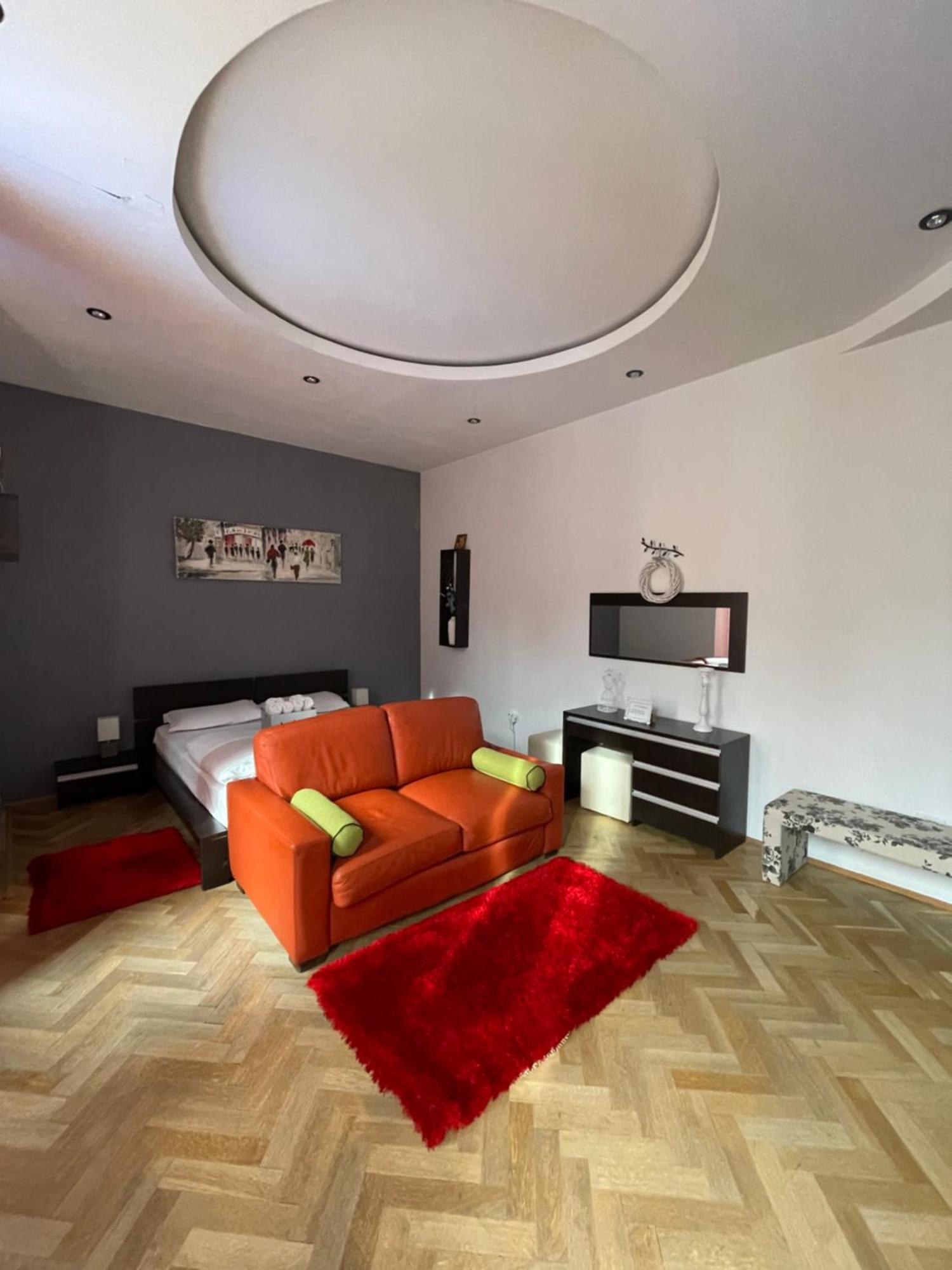 Апартаменти Casa Lais Брашов Екстер'єр фото